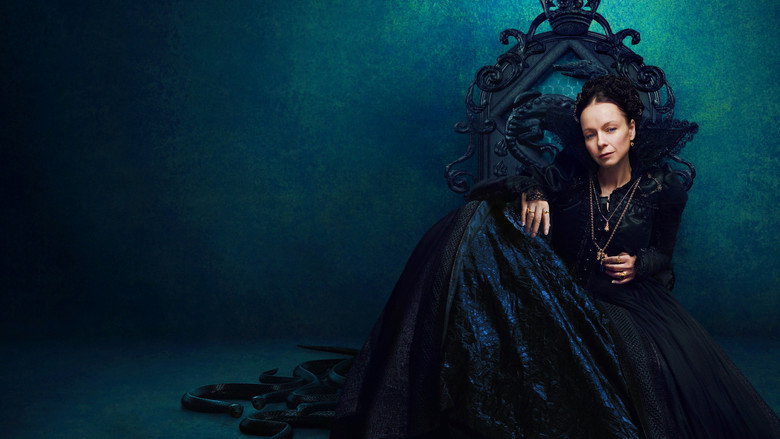 The Serpent Queen backdrop 2