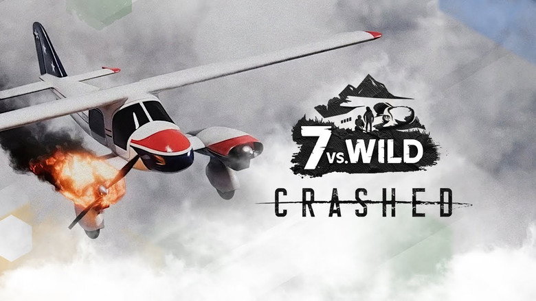 7 vs. Wild backdrop 8