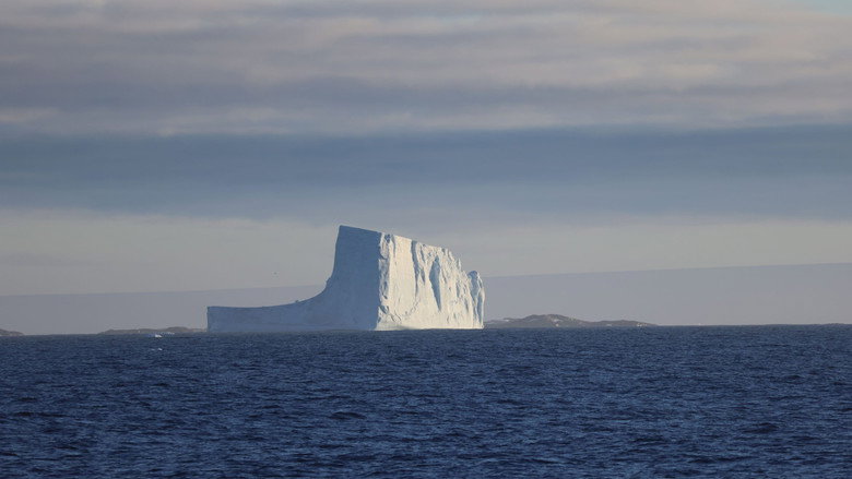 Antarctica backdrop 4