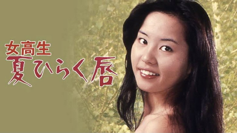 Jokôsei: Natsu hiraku kuchibiru backdrop 2