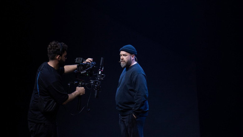 Yann Marguet : Exister, définition backdrop 4