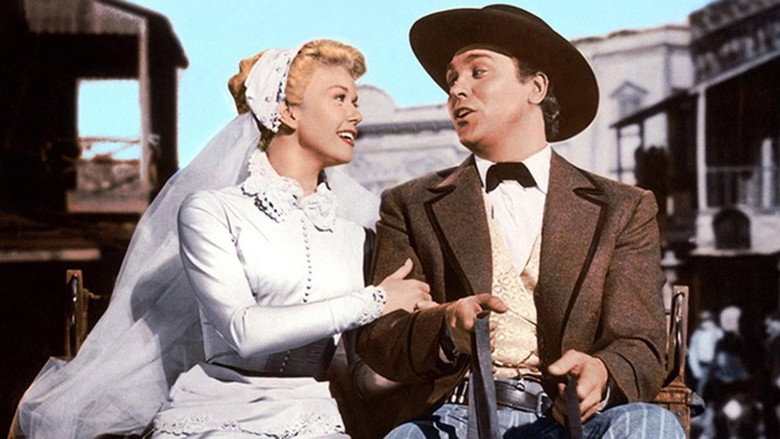 Calamity Jane backdrop 3