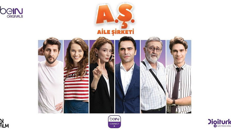 Aile Şirketi backdrop 4