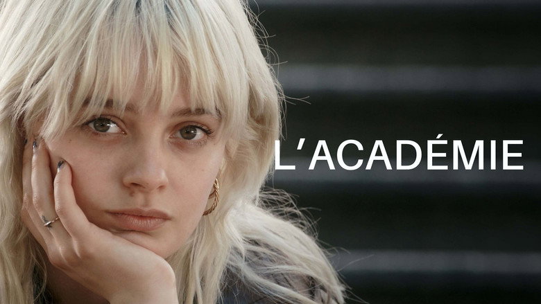 The Academy backdrop 2