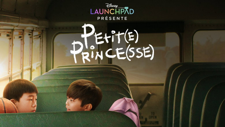The Little Prince(ss) backdrop 8