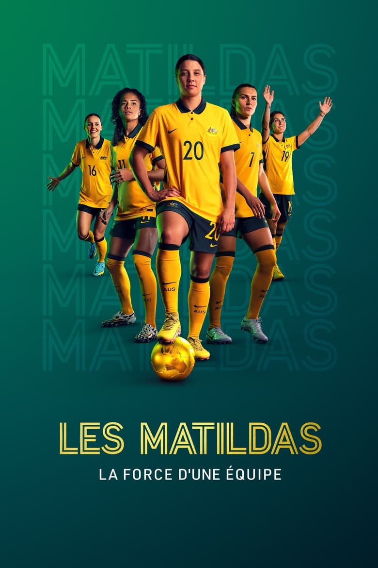 Serie streaming | Les Matildas : la force d'une équipe en streaming