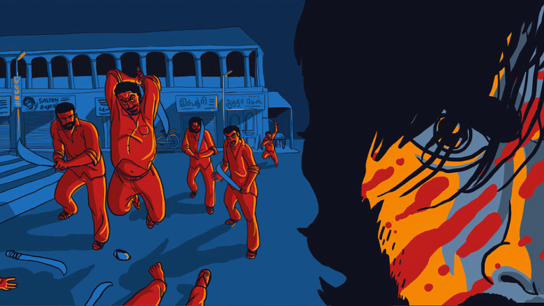 Pudhupettai backdrop 6
