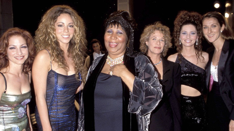 VH1: Divas Live backdrop 3