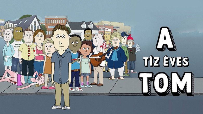 Ten Year Old Tom backdrop 5