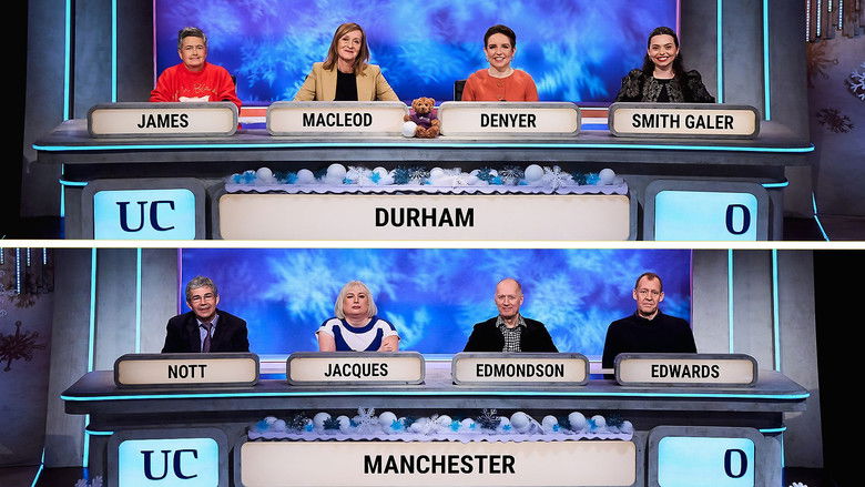 Christmas 2025: Durham v Manchester