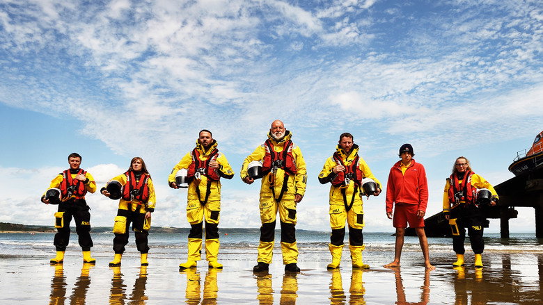 Saving Lives at Sea backdrop 6