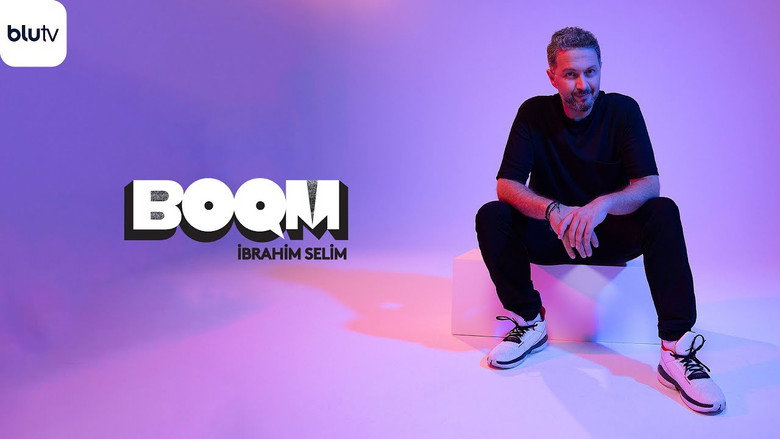 BOOM  By İbrahim Selim backdrop 2