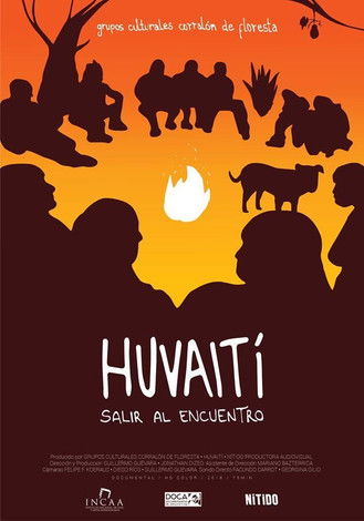 Huvaití, salir al encuentro