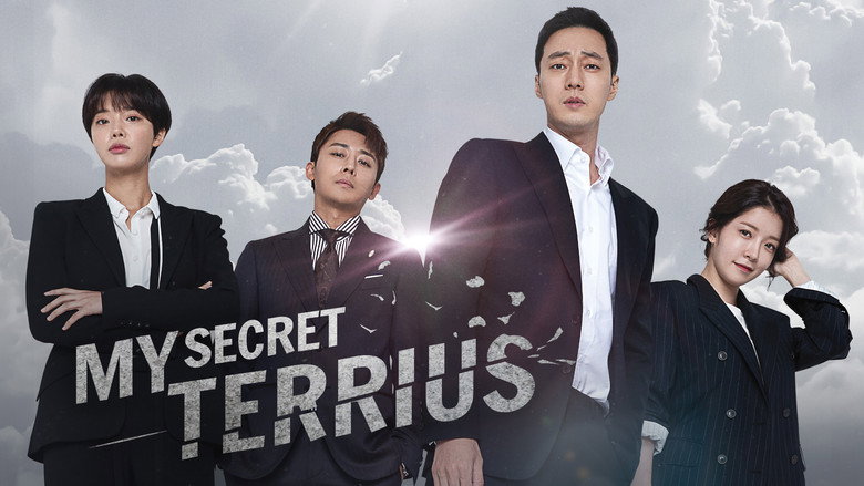 My Secret, Terrius backdrop 3