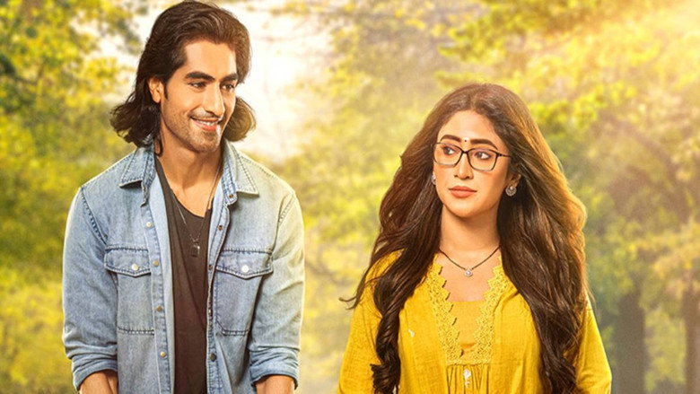 Bade Achhe Lagte Hain backdrop 4