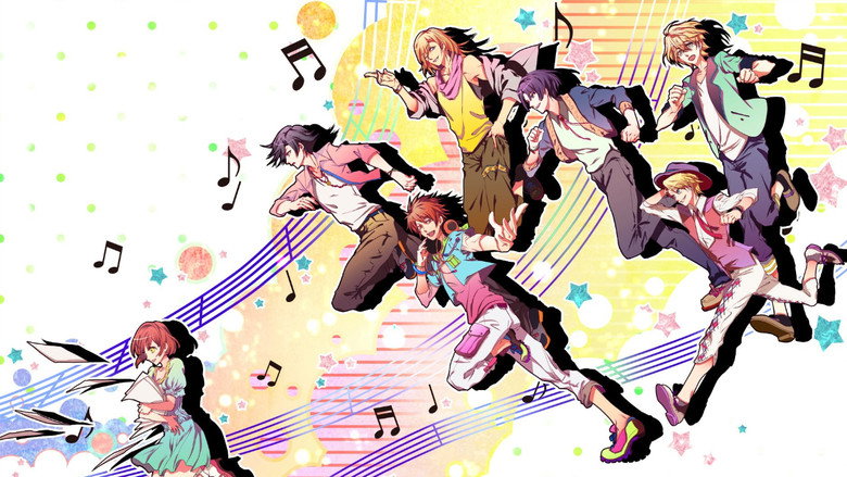Uta no Prince-sama backdrop 3