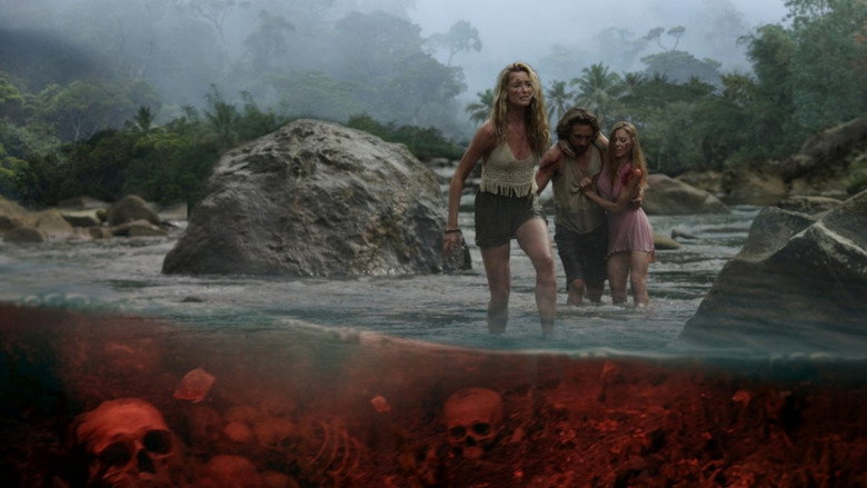 River of Blood backdrop 3