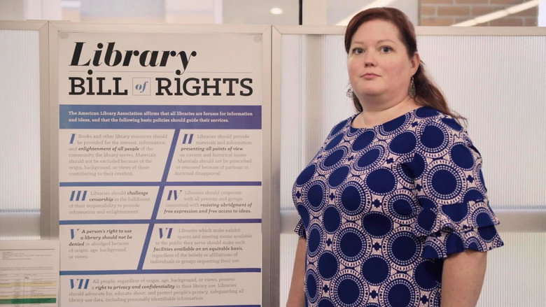 The Librarians backdrop 5