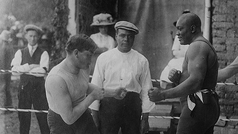 Unforgivable Blackness: The Rise and Fall of Jack Johnson backdrop 6