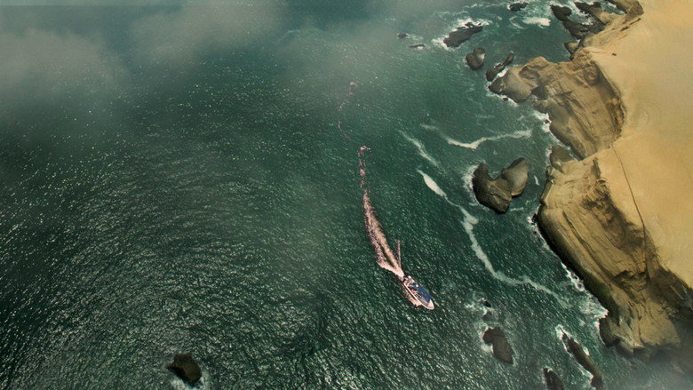 Latin America from Above backdrop 6