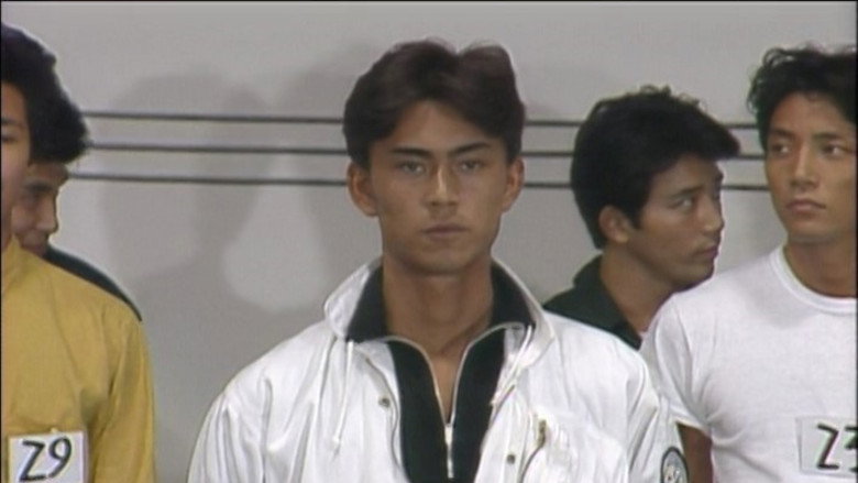 This is Kamen Rider Black! backdrop 3