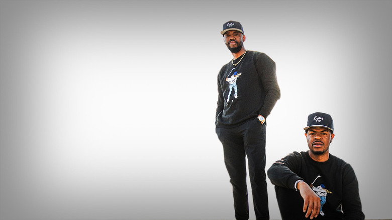 Grails: When Sneakers Change the Game backdrop 3