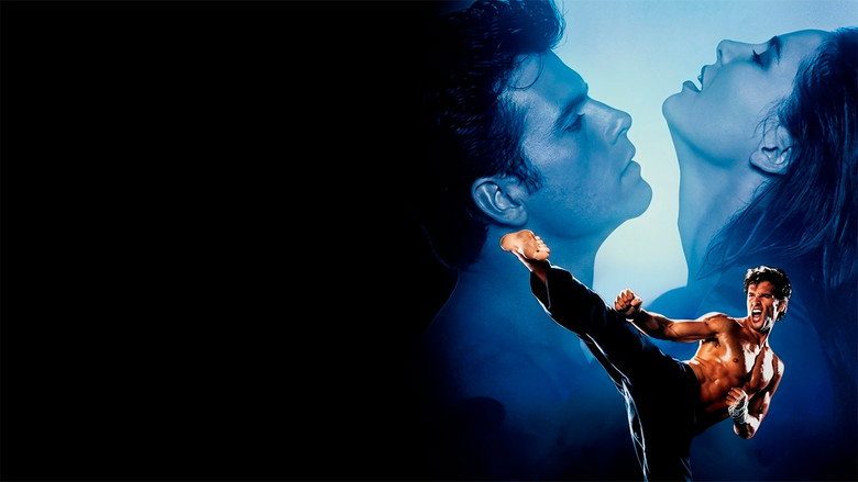 Night of the Warrior backdrop 4