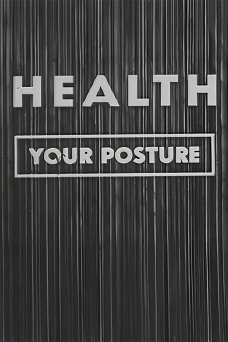 Health: Your Posture