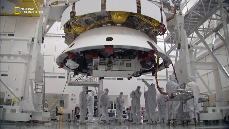 Ultimate Mars Challenge backdrop 2