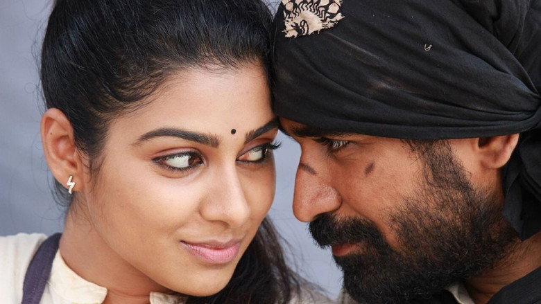 Pichaikkaran backdrop 7