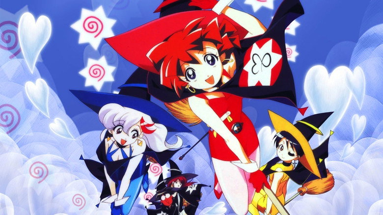 Magic User's Club! backdrop 2