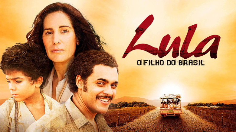 Lula, the Son of Brazil backdrop 1
