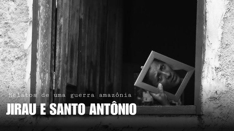 Jirau and Saint Antônio:  reports of an amazon war backdrop 2