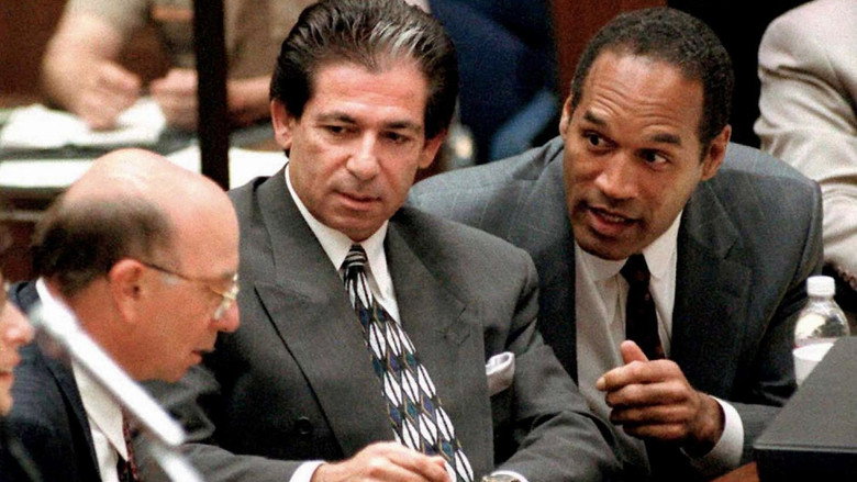 American Manhunt: O.J. Simpson backdrop 7