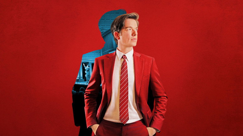 John Mulaney: Baby J backdrop 8