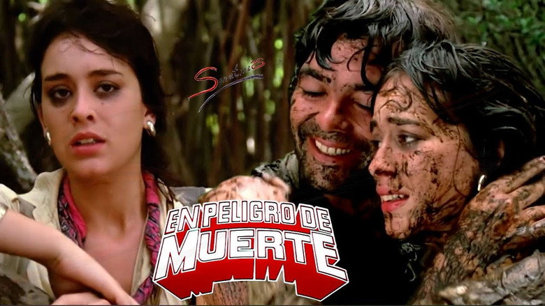 En Peligro De Muerte backdrop 2