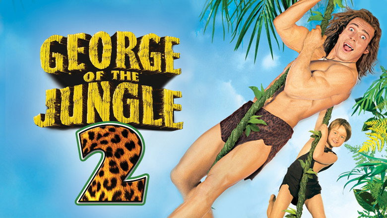Voir George de la jungle 2 (2003) Streaming VF Film Complet En Français Gratuit