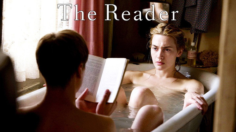 Sledujte Předčítač (2008) Celý film online zdarma