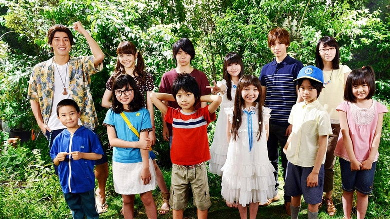 Sledujte あの日見た花の名前を僕達はまだ知らない。 (2015) Celý film online zdarma