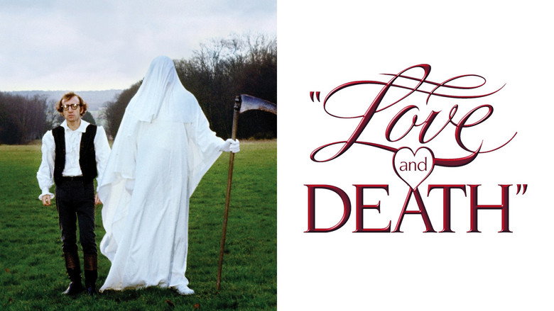 Гледай Love and Death (1975) Главен филм онлайн безплатно 