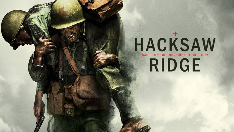 𝐖𝐚𝐭𝐜𝐡 Hacksaw Ridge (2016) 𝐅𝐮𝐥𝐥 𝐌𝐨𝐯𝐢𝐞 𝐅𝐫𝐞𝐞 𝐎𝐧𝐥𝐢𝐧𝐞