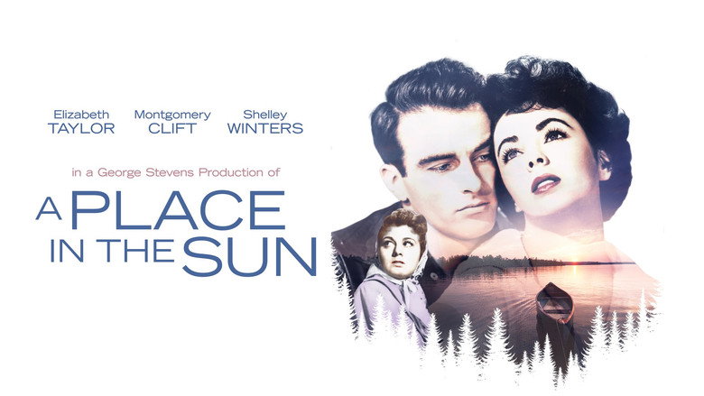 𝐖𝐚𝐭𝐜𝐡 A Place in the Sun (1951) 𝐅𝐮𝐥𝐥 𝐌𝐨𝐯𝐢𝐞 𝐅𝐫𝐞𝐞 𝐎𝐧𝐥𝐢𝐧𝐞