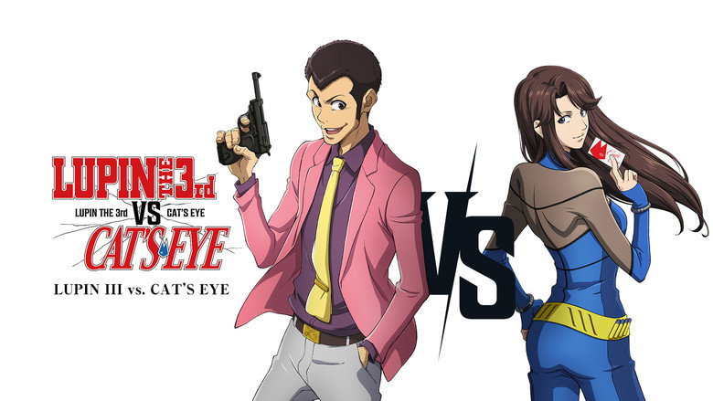 Voller Film in LUPIN III. vs. EIN SUPERTRIO – CAT'S EYE (2023) online anschauen Kostenlos