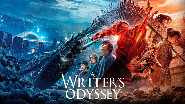𝐖𝐚𝐭𝐜𝐡 A Writer's Odyssey (2021) 𝐅𝐮𝐥𝐥 𝐌𝐨𝐯𝐢𝐞 𝐅𝐫𝐞𝐞 𝐎𝐧𝐥𝐢𝐧𝐞
