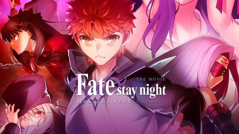 𝐖𝐚𝐭𝐜𝐡 命运之夜——天之杯Ⅱ：迷失之蝶 (2019) 𝐅𝐮𝐥𝐥 𝐌𝐨𝐯𝐢𝐞 𝐅𝐫𝐞𝐞 𝐎𝐧𝐥𝐢𝐧𝐞