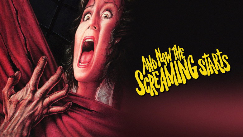 𝐖𝐚𝐭𝐜𝐡 And Now the Screaming Starts! (1973) 𝐅𝐮𝐥𝐥 𝐌𝐨𝐯𝐢𝐞 𝐅𝐫𝐞𝐞 𝐎𝐧𝐥𝐢𝐧𝐞