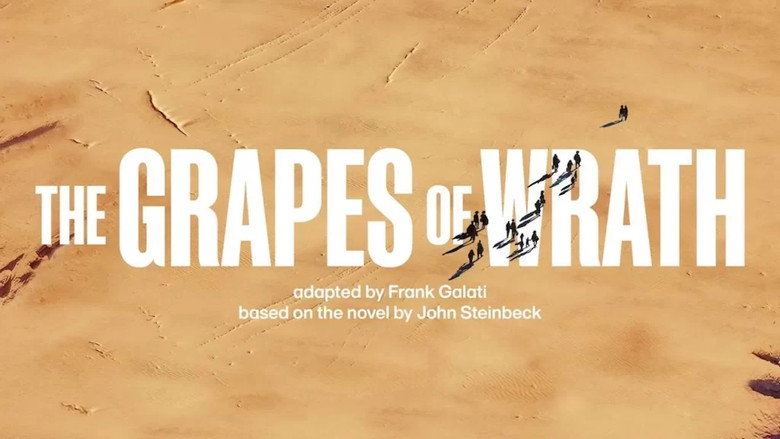 𝐖𝐚𝐭𝐜𝐡 National Theatre Live: The Grapes of Wrath (2024) 𝐅𝐮𝐥𝐥 𝐌𝐨𝐯𝐢𝐞 𝐅𝐫𝐞𝐞 𝐎𝐧𝐥𝐢𝐧𝐞