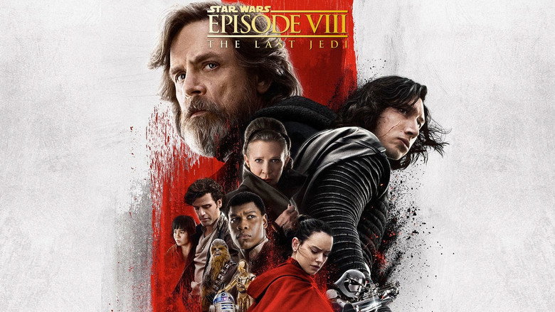 Sledujte Star Wars: Poslední z Jediů (2017) Celý film online zdarma