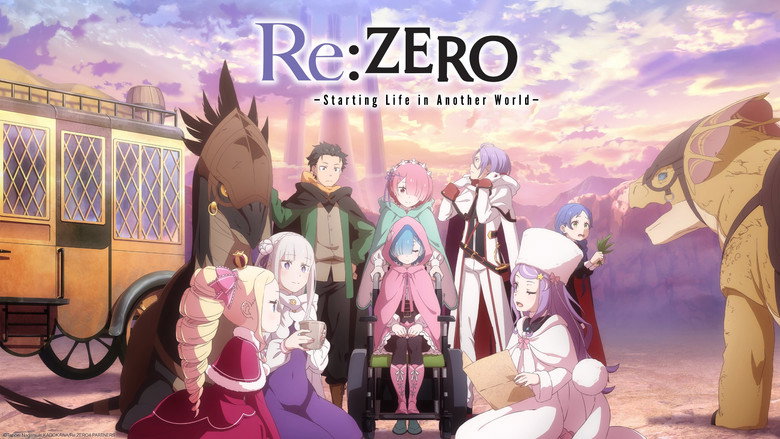 𝐖𝐚𝐭𝐜𝐡 Re:Zero kara Hajimeru Isekai Seikatsu: Memory Snow (2018) 𝐅𝐮𝐥𝐥 𝐌𝐨𝐯𝐢𝐞 𝐅𝐫𝐞𝐞 𝐎𝐧𝐥𝐢𝐧𝐞