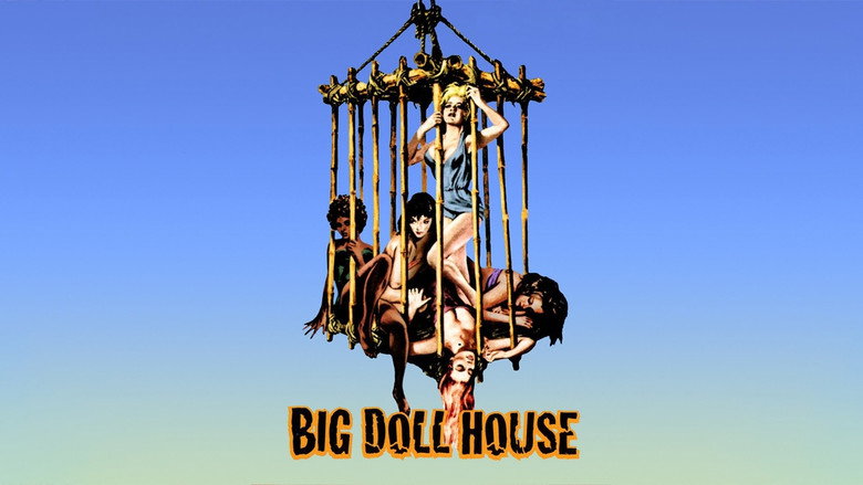 𝐖𝐚𝐭𝐜𝐡 The Big Doll House (1971) 𝐅𝐮𝐥𝐥 𝐌𝐨𝐯𝐢𝐞 𝐅𝐫𝐞𝐞 𝐎𝐧𝐥𝐢𝐧𝐞